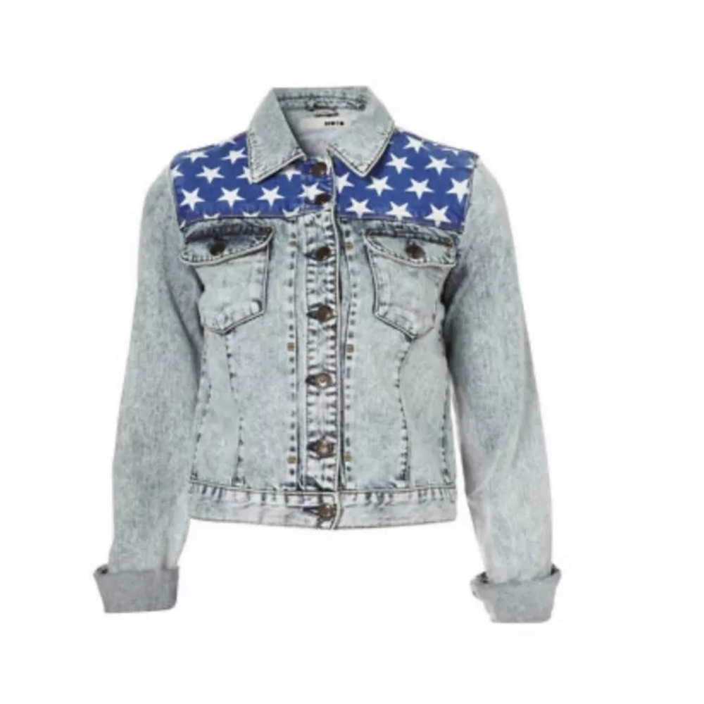 Jeans Jacket - image 4